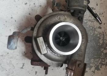 Turbosprężarka iveco canter 3.0 789773