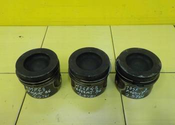 PASSAT B6 GOLF EOS A3 2.0 TDI 11r 140 KM CBA tlok 081167 HSRJ 1295 75