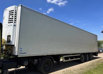 Krone Chłodnia TK SL-200e
