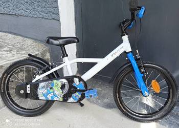 Rowerek Dzieciecy Btwin 500 ASTRONAUTA --SUPER STAN !!!