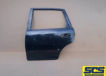 HONDA CIVIC VII DRZWI LEWE TYŁ TYLNE 00-06 HONDA CIVIC VII DRZWI LEWE TYŁ TYLNE 00-06