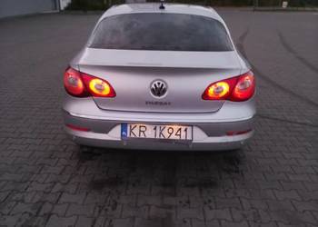 Volkswagen Passat cc