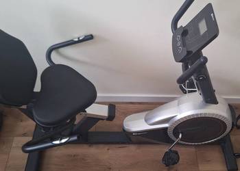 Rower leżący magnetyczny HS-060L Pulse