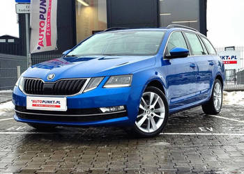 Skoda Octavia, 2019r. || FV23% || Salon PL || Bezwypadkowy