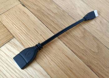 Adapter przejściówka HDMI - Mini HDMI