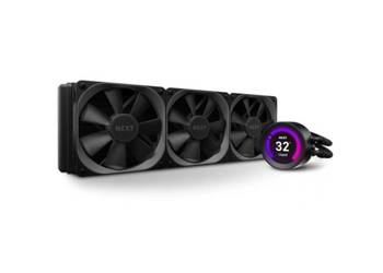 Chłodzenie wodne NZXT Kraken Z73 Black LCD RL-KRZ73-01(W)