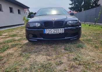Sprzedam E46 coupe 2.8