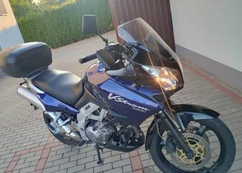 Suzuki V Strom 1000 Dl