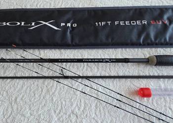 Wędka MAP Parabolix Black Edition Pro 11FT Feeder SUV 3,35m /65g Killer (16