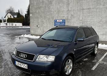 Audi A6 C5 2.4LPG 2002r