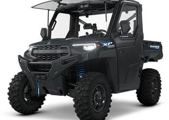UTV Polaris Ranger XP 1000 EPS Nordic Pro blue dusk dostępny od ręki