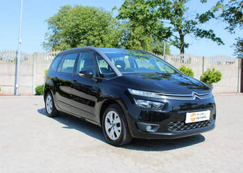 Citroen C4 Picasso II 7-osób 2015r. 1.6 BlueHDI 116km Przebieg 173193km II…