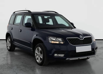 Skoda Yeti 1.6 TDI