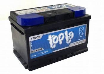 TOPLA TOP Akumulator 12V 75Ah 720A