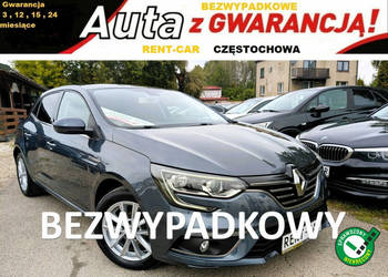 Renault Megane 1.2i*101PS*OPŁACONY Bezwypadkowy*Klimatronik*Navi*Serwis*GW…