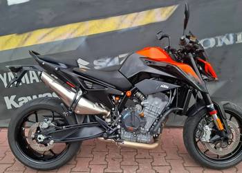 KTM Duke 2021