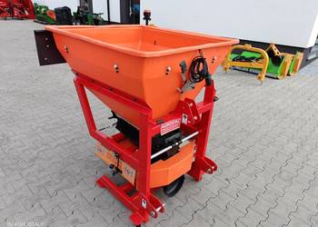 Piaskarka WIBRO SYSTEM PK 550 (550kg) AGROSTAL