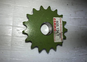 Koło Zębate Przenośnika Ziarna - Claas 605 134.1