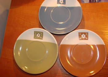 ceramiczny talerzyk 13 cm
