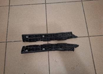 Lexus RX II mocowanie ślizg zderzaka lewy tył 52576-48020 części RX400H 07r
