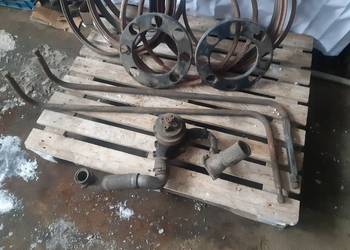 Drążek, pręt skrętny podnoszenia kabiny STAR 1142