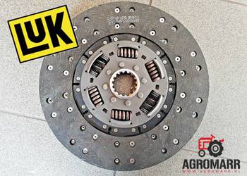 Tarcza sprzęgła LUK John Deere, Renault, Claas Tarcza sprzęgła LUK John Deere, Renault, Claas