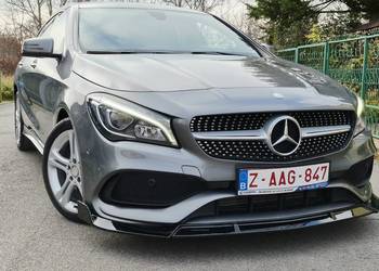 Mercedes Cla180 1.6 T 122km_Amg Line