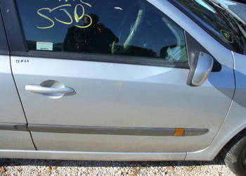 drzwi prawy przód Renault Laguna II TEB64