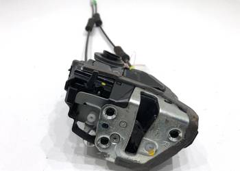 ZAMEK DRZWI PRAWY TYŁ TOYOTA COROLLA E21 Sedan/Limuzyna