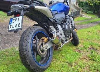 Honda hornet pc41