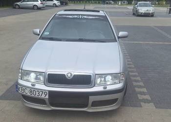 octavia 1.8 turbo 247 koni ZAMIANA LPG nie L&K VRS