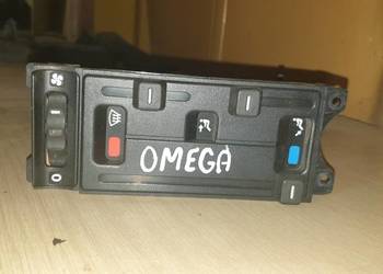 Panel sterowania nawiewem omega A