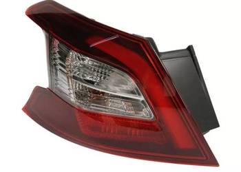 Peugeot 308 13‑17 Lampa tylna lewa