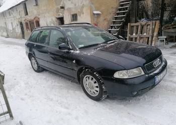 Audi A4 1.9 tdi kombi