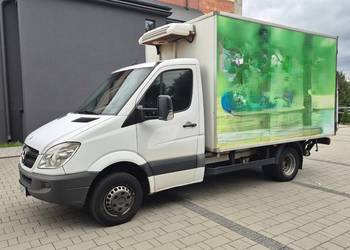 MERCEDES SPRINTER 516 CDI CHLODNIA 2012