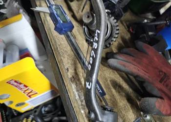 Kawasaki klr600 klr650 kopniak Kopka kickstarter kick starter 600 klr 650