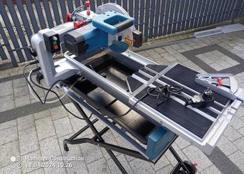 Piła do płytek, glazury Erbauer - wynajem