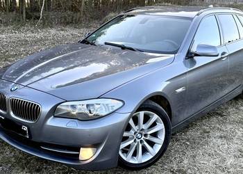 BMW 520D 184 Km Bardzo Ładna Klima Serwisowana