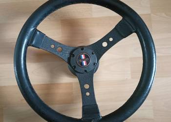 Kierownica Monte Carlo z Nabą Fiat 126P 125P 128