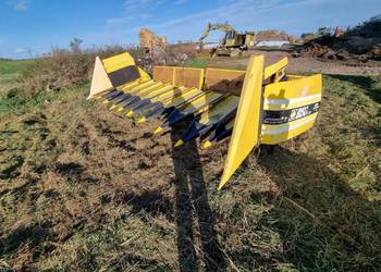 Heder do słonecznika BISO 4.2m pasuje do John Deere