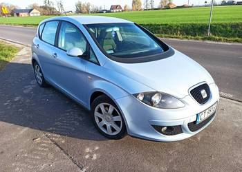 Seat Altea 1.9 TDI silnik BKC. Prywatne auto.