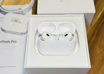 AirPods Pro (2 generacja) Nowe - *Super Cena*