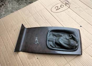AUDI A6 C5 4B0864261 RAMKA MIESZKA  MIESZEK GAŁKA ZMIANY BIEGÓW