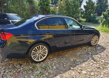 Bmw Seria 5 Sedan X drive 2.0 benzyna