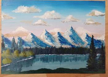 Rysunek na zamówienie, konkursy zadania szkolne