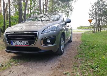 Peugeot 3008 I Niski przebieg 152.000km, Niezawodny silnik 1.6 diesel
