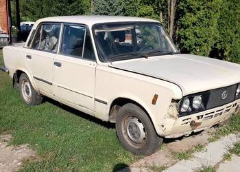 Fiat 125 p polski z 1989 1500