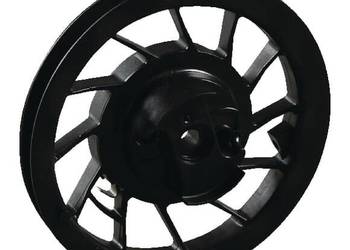 Koło linowe ze sprężyną rozruchową 697843