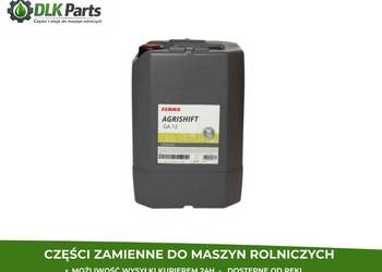 Olej przekładniowy Agrishift GA12 20L Claas Oleje do ciągników maszyn