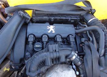 207 308 C4 DS3 1.6 THP 10r 150KM 5FX turbina turbosprezarka 758078980